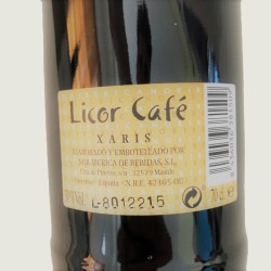Licor de Café Xarís