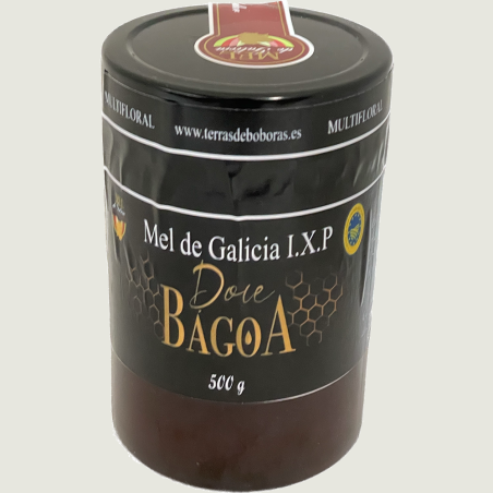 Miel de Galicia Doce Bagoa 500g