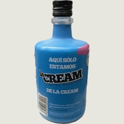 Crema de Chicle La Cream