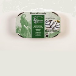 Sardinillas en Aceite de Oliva