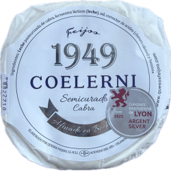 Queso de Cabra Coelerni