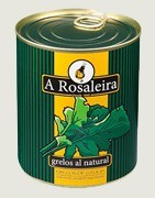 Productos Gallegos - A Rosaleira
