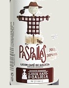 Licores y orujos de Galicia Paspallas